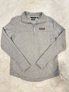 Vineyard Vines Dreamcloth Shep Shirt Quarter-Zip